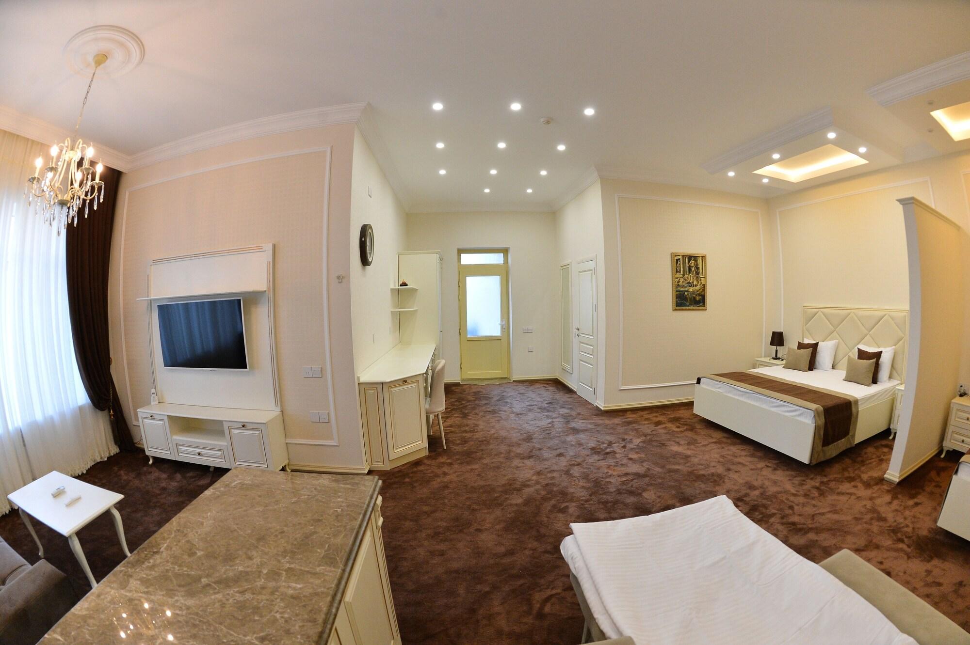 EAST LEGEND HOTEL БАКУ 4* (Азербайджан) - от 3427 RUB | NOCHI